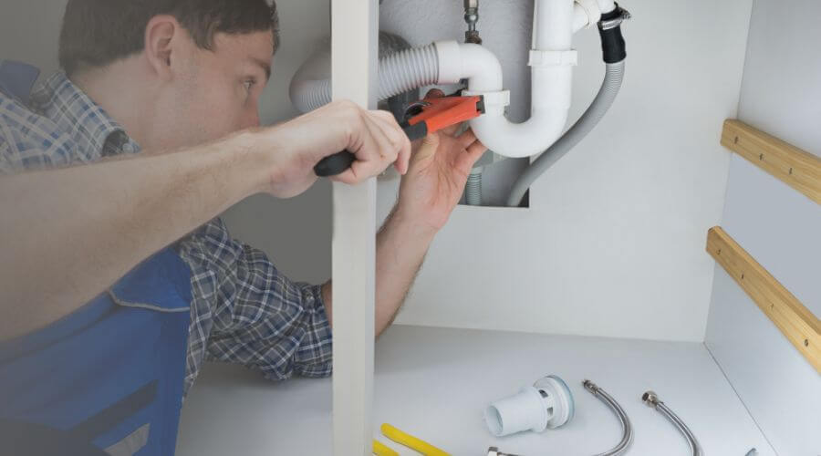 Professional sink repair in Claunch, NM